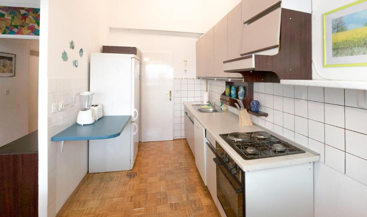Beautiful Apartment In The Nicest Part Of Town Ljubljana Luaran gambar